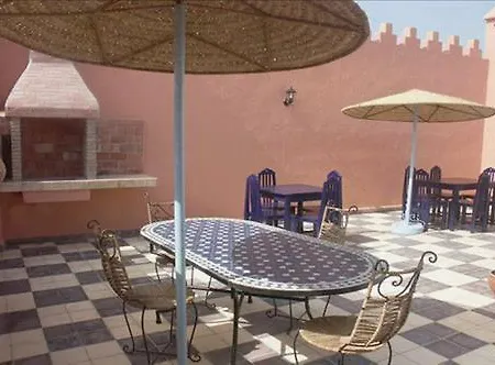 Riad Chakir Mogador 