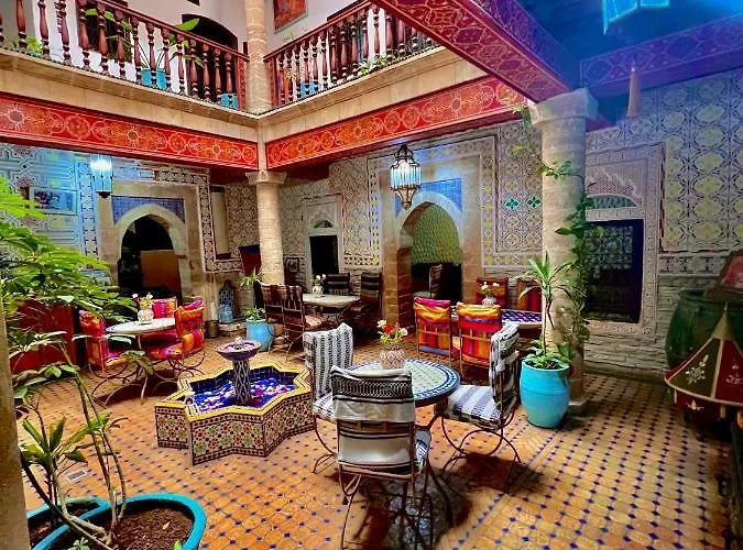 Riad Chakir Mogador