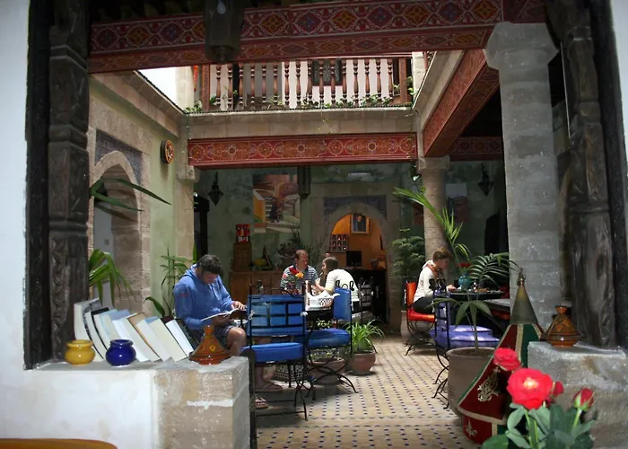 Riad Chakir Mogador