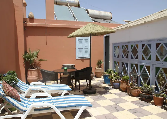 Riad Chakir Mogador