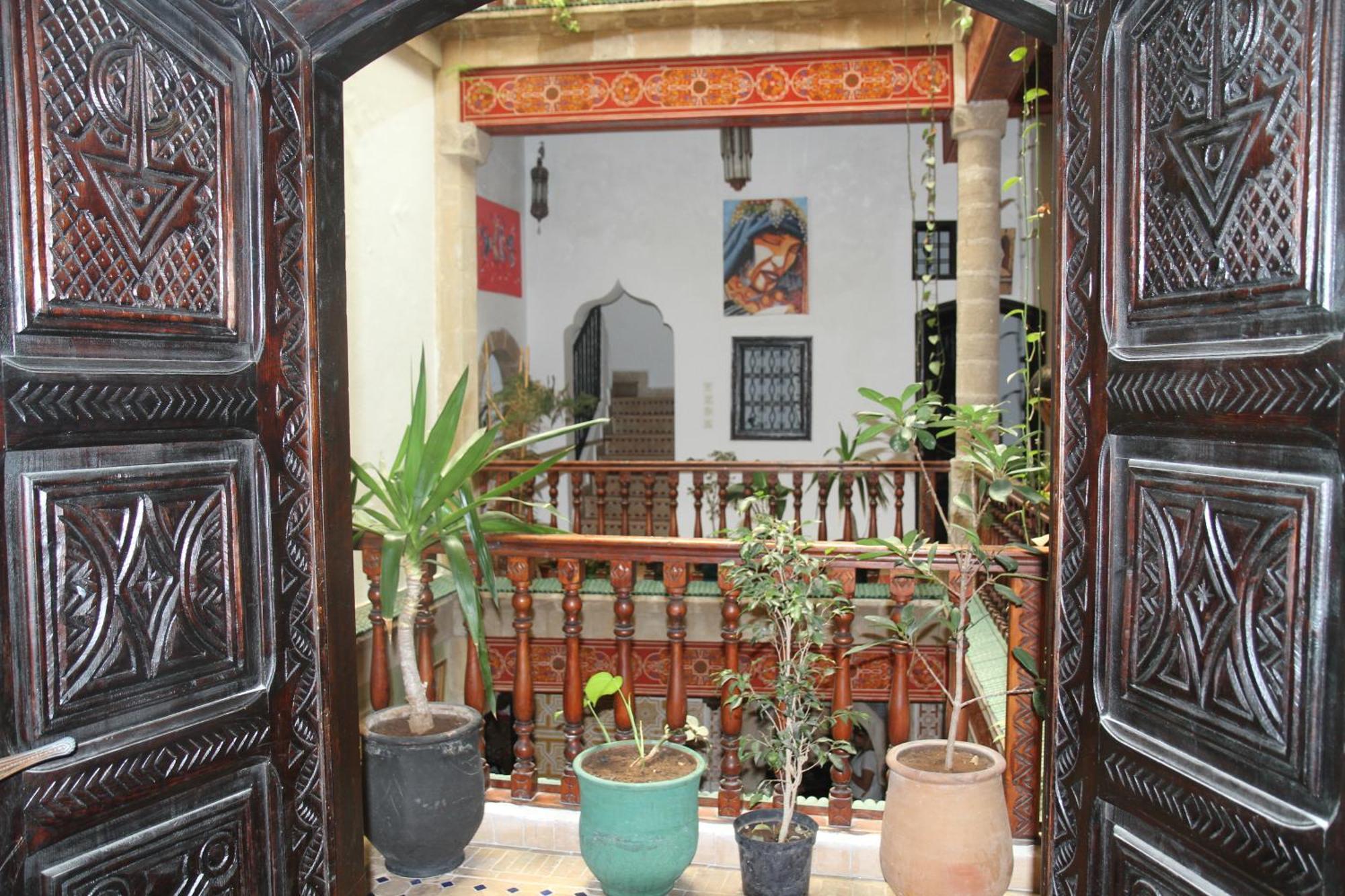 Riad Chakir Mogador Esauira