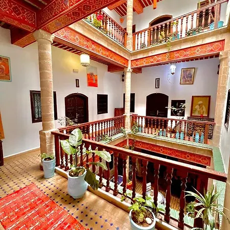 Riad Chakir Mogador Essaouira Exterior photo