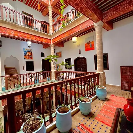 Riad Chakir Mogador Essaouira Exterior photo