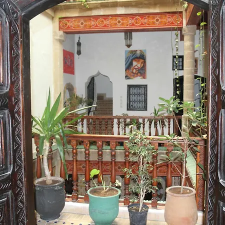 Riad Chakir Mogador Essaouira Exterior photo