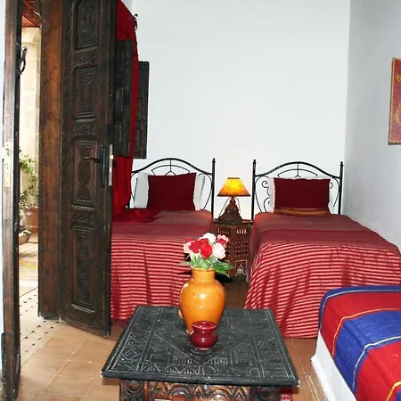 Riad Chakir Mogador Essaouira Room photo