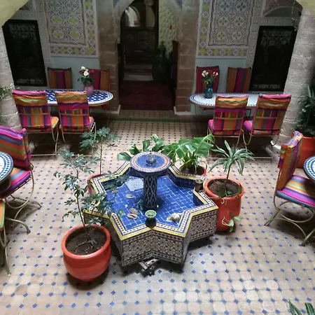 Riad Chakir Mogador Essaouira Exterior photo