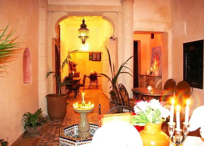 Riad Chakir Mogador