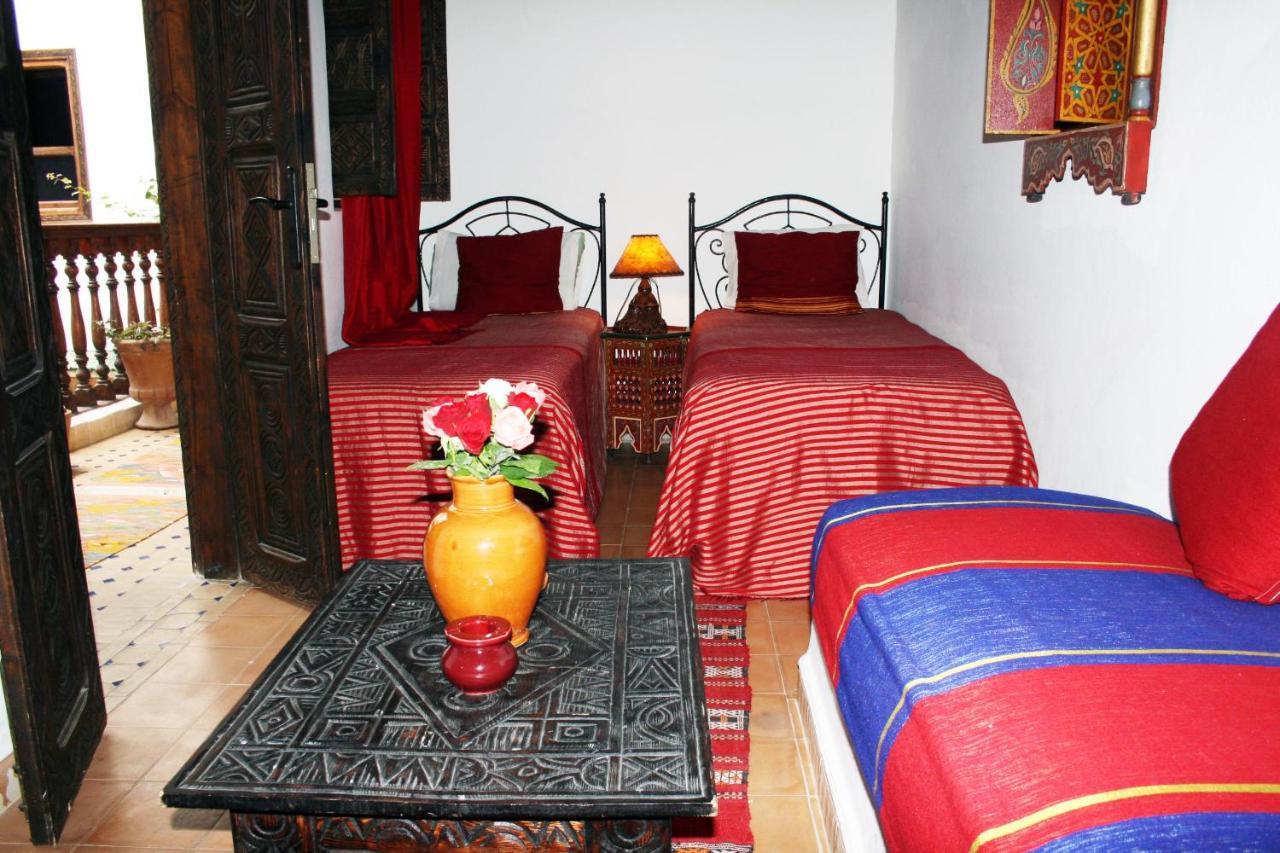 Riad Chakir Mogador 3*