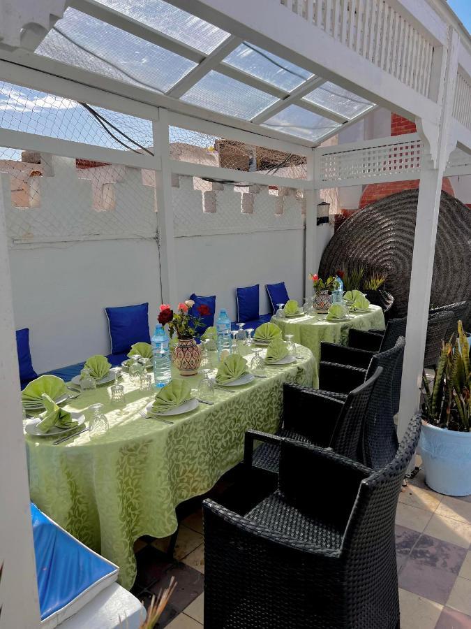 Chakir Mogador Riad 3*