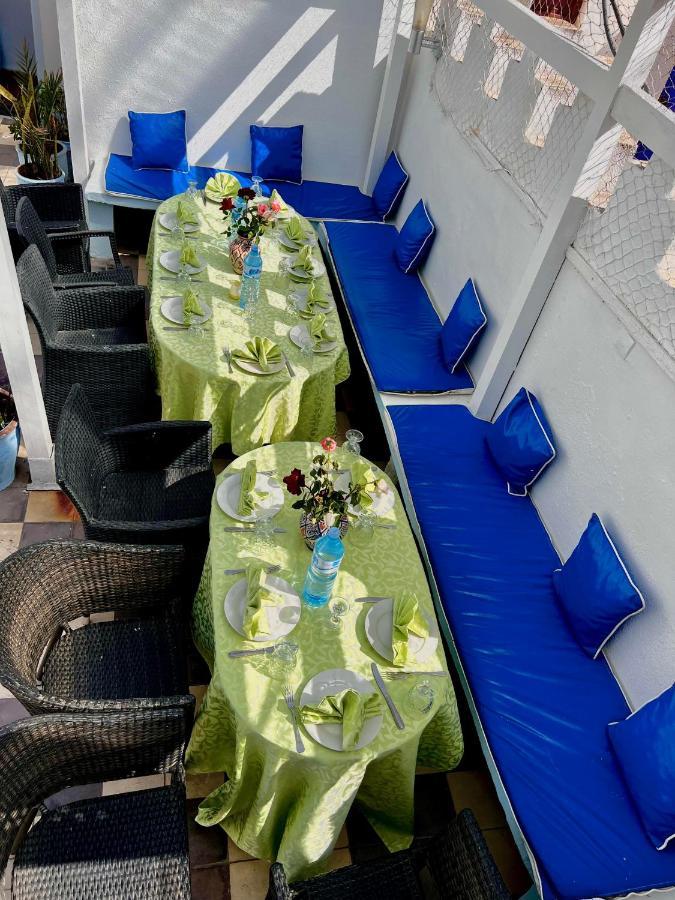 Chakir Mogador 3* Essaouira