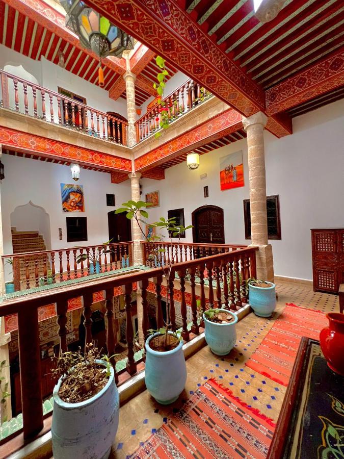 Chakir Mogador Riad