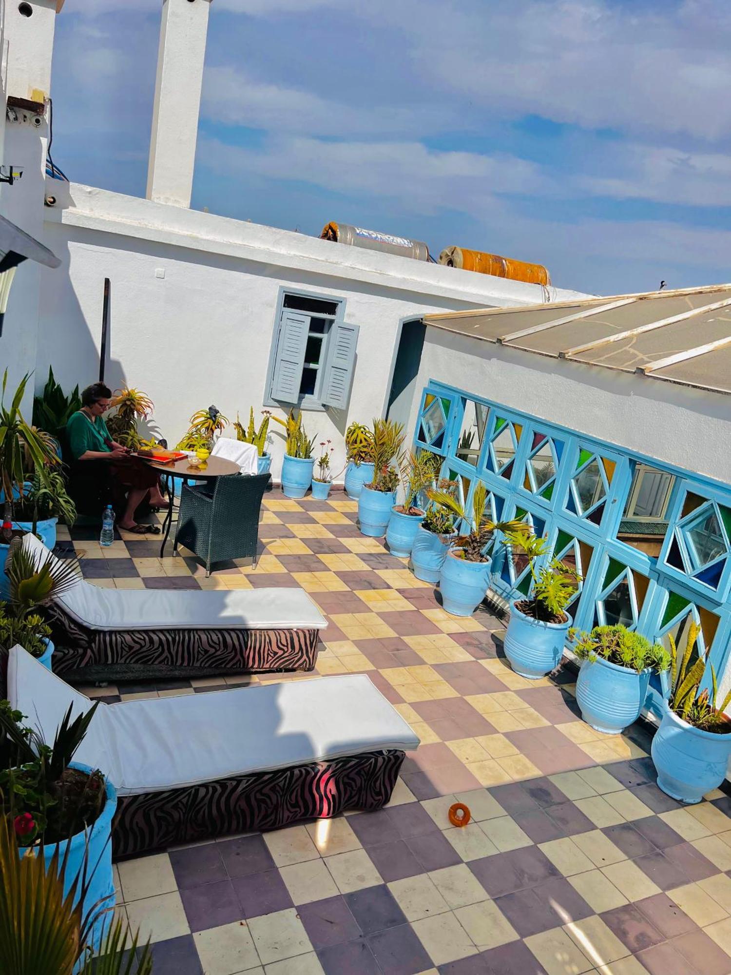 Chakir Mogador Riad Essaouira