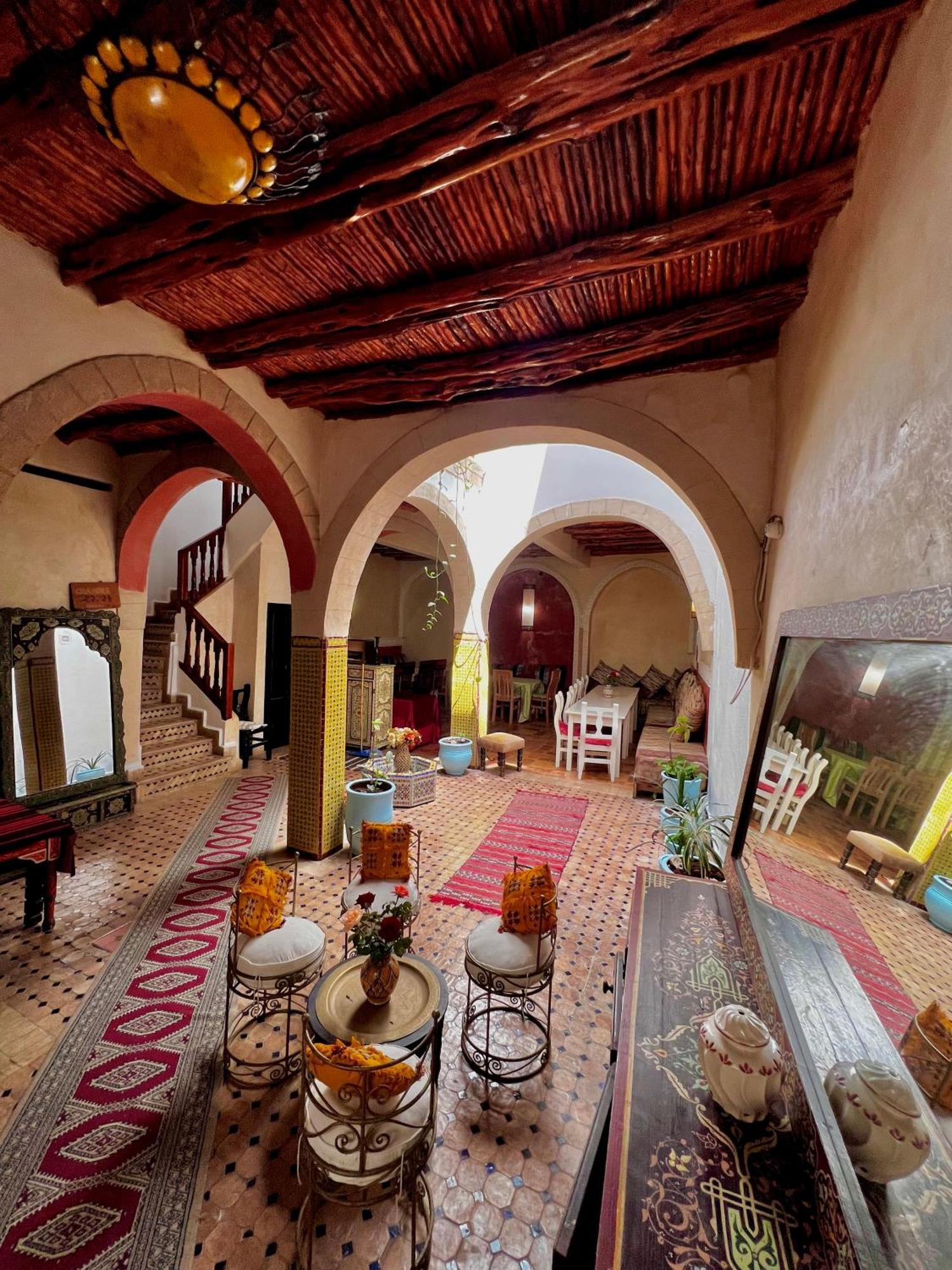 Riad Chakir Mogador Essaouira