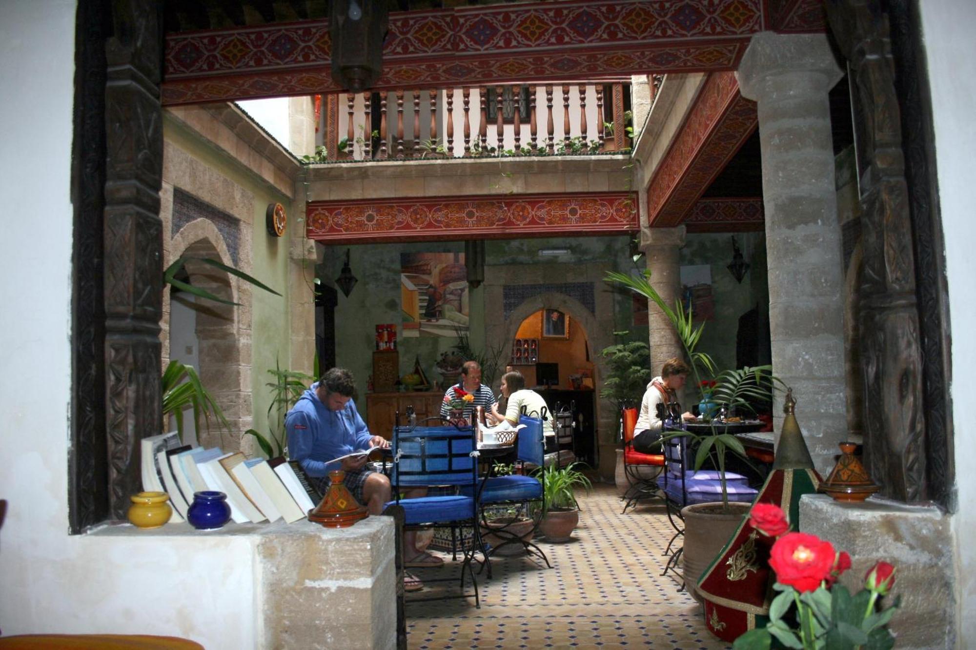 Riad Chakir Mogador