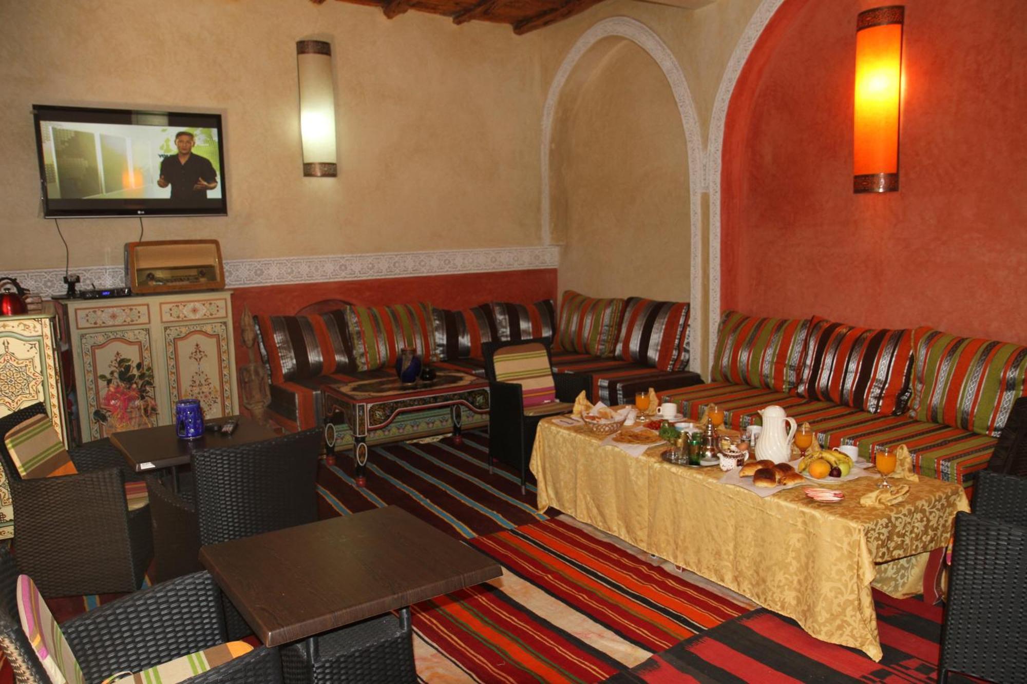 Riad Chakir Mogador