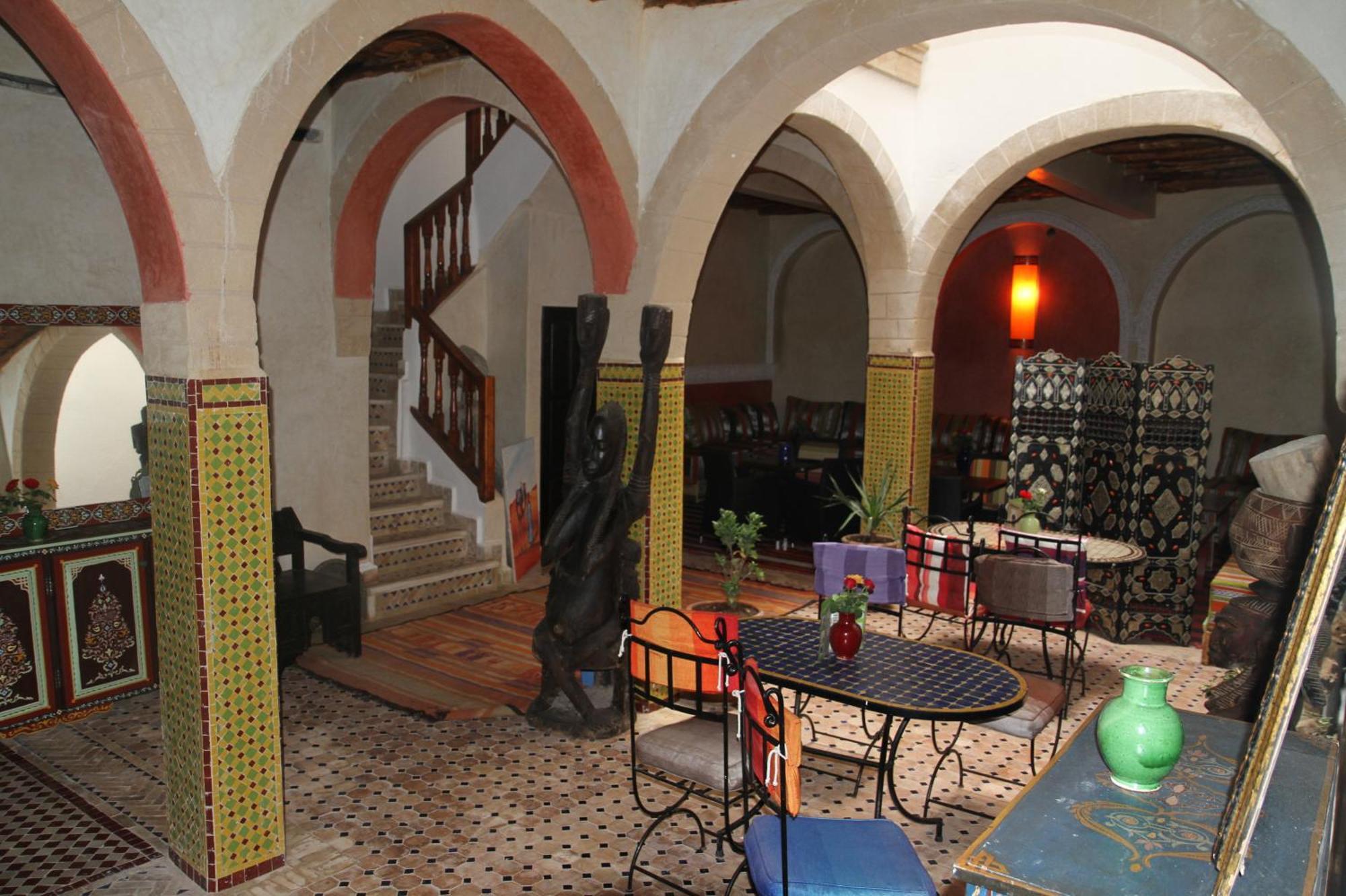 Riad Chakir Mogador Essaouira