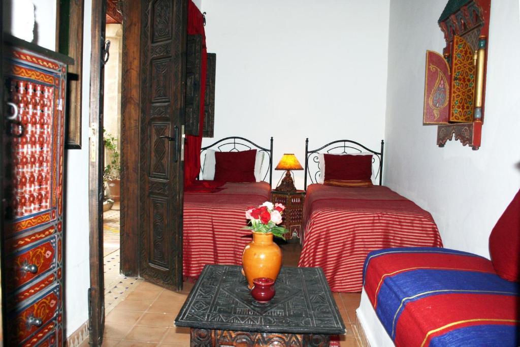 Chakir Mogador Riad Essaouira