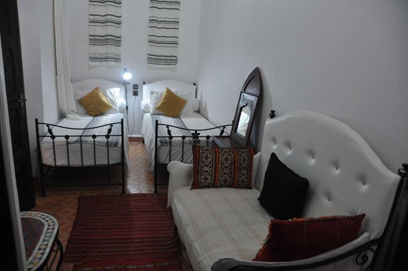 Chakir Mogador Riad 3*
